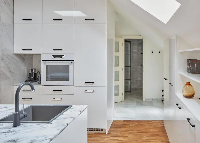 Days Apartamento Praga
